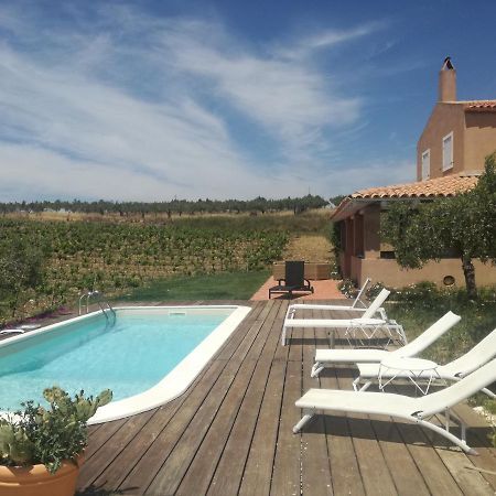Villa Casa Chardonnay Menfi Esterno foto
