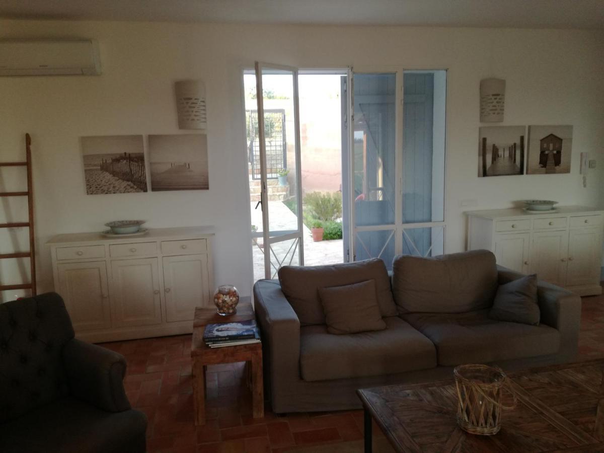 Villa Casa Chardonnay Menfi Esterno foto