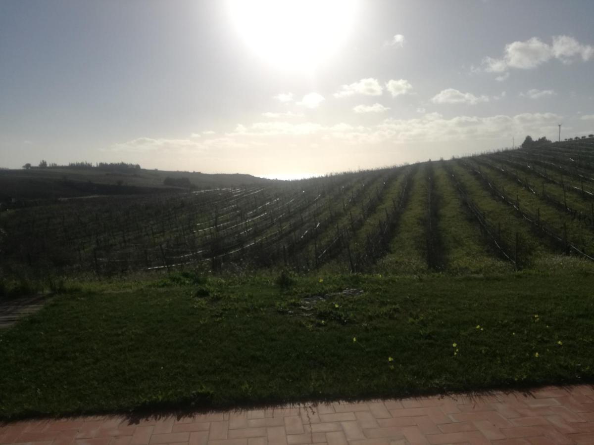 Villa Casa Chardonnay Menfi Esterno foto